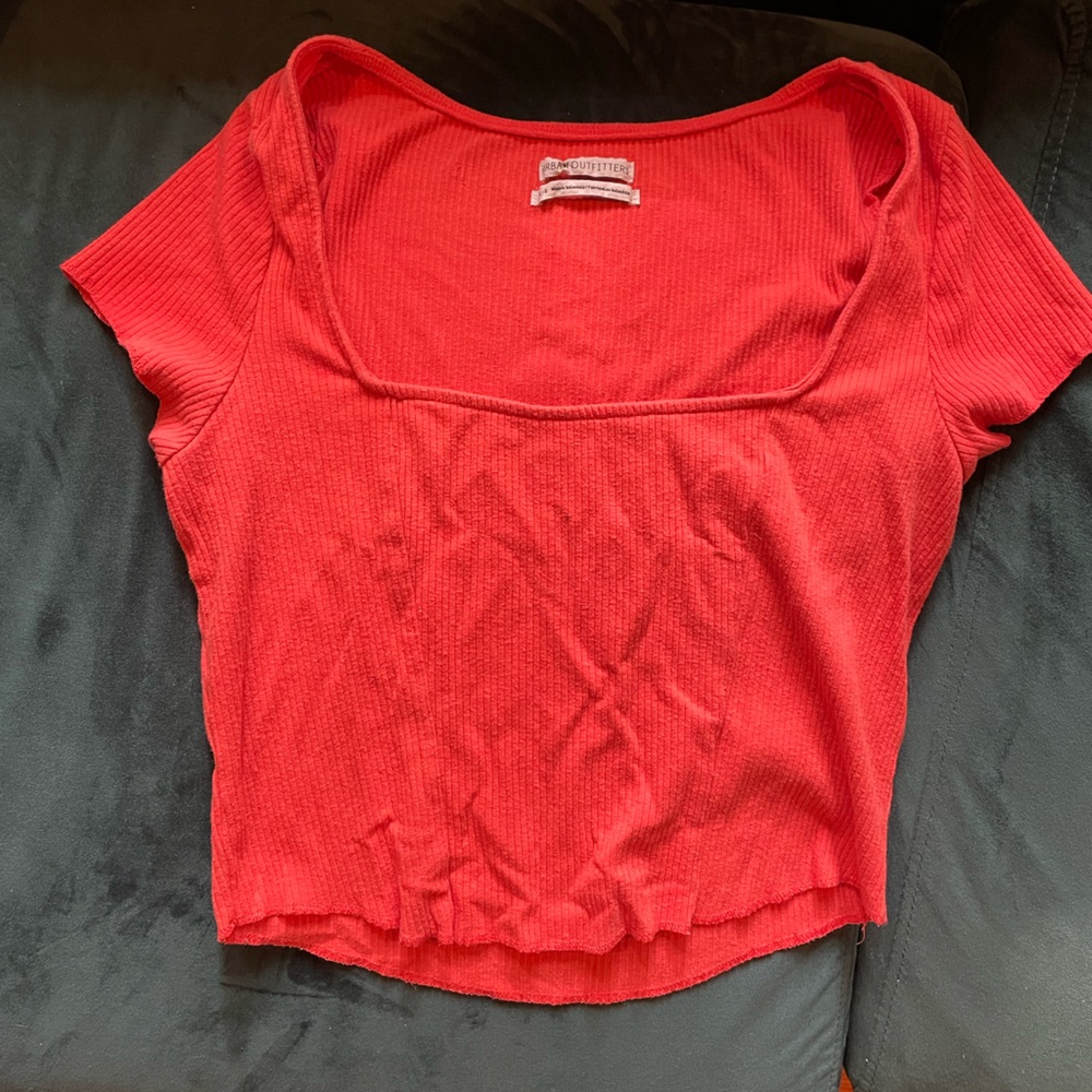 Urban outfitters crop top